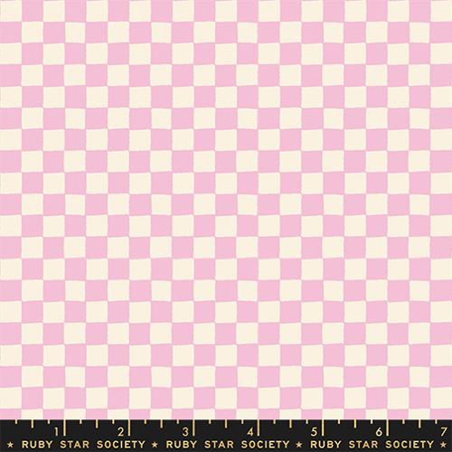 PRE-ORDER - Peony Block Print Checks and Plaids Blender - 1-800-CALICO