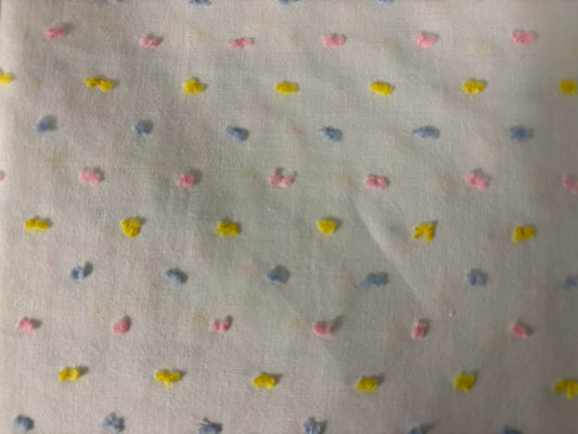 Imperial Old Fashioned Dotted Swiss