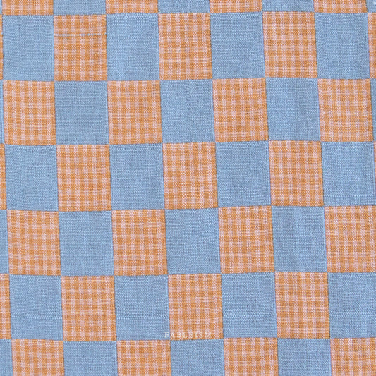Checkmate Checkers in Fjord