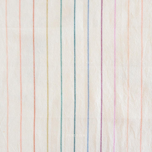 Skinny Stripe in Rainbow (REVERSIBLE)