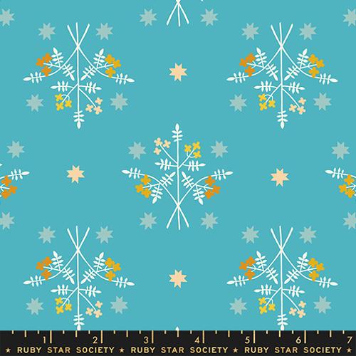 PRE-ORDER - Wave Retro Bouquet Florals - 1-800-CALICO