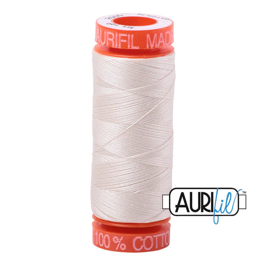 Aurifil 50WT Cotton Thread