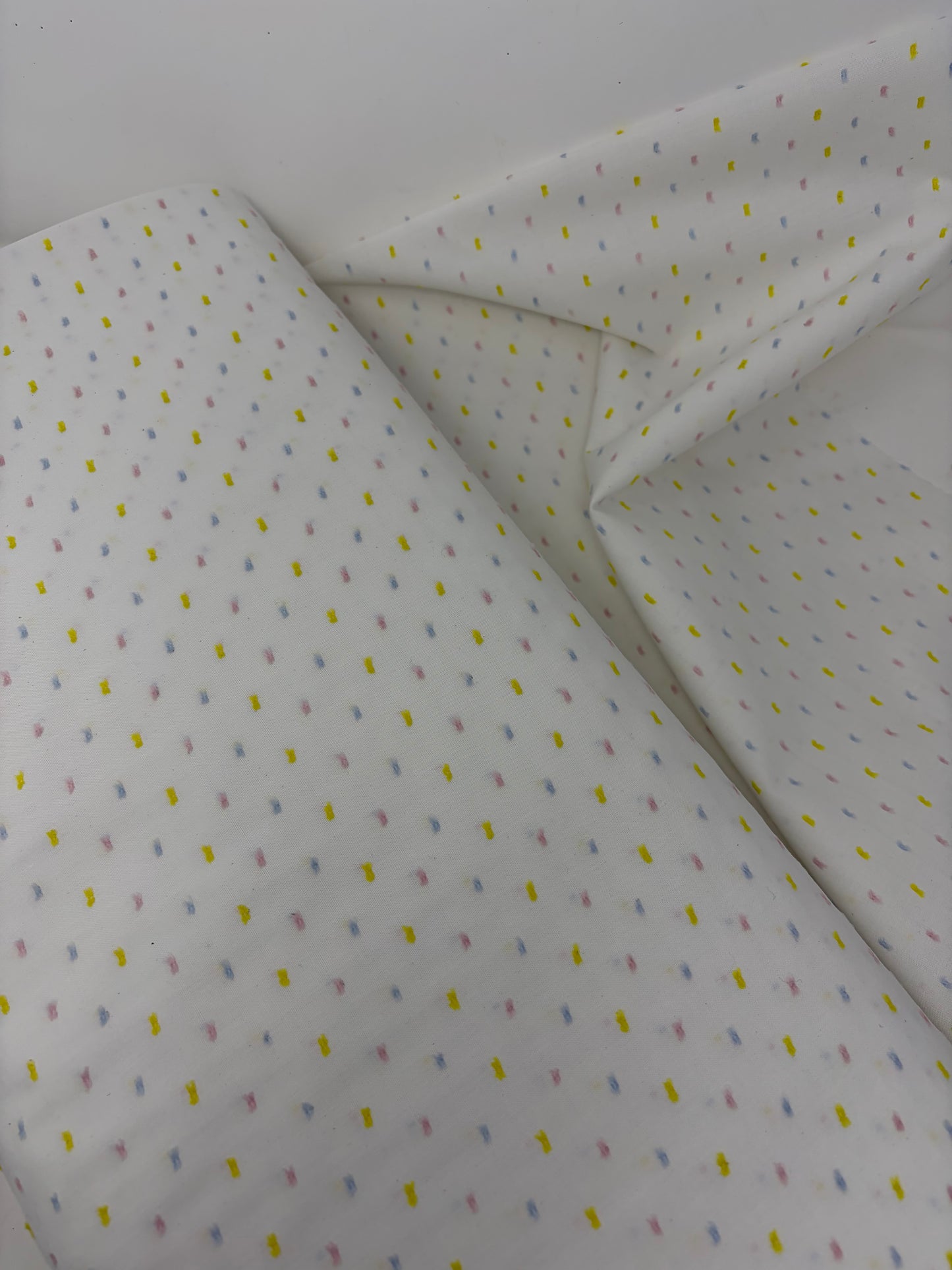 Imperial Old Fashioned Dotted Swiss
