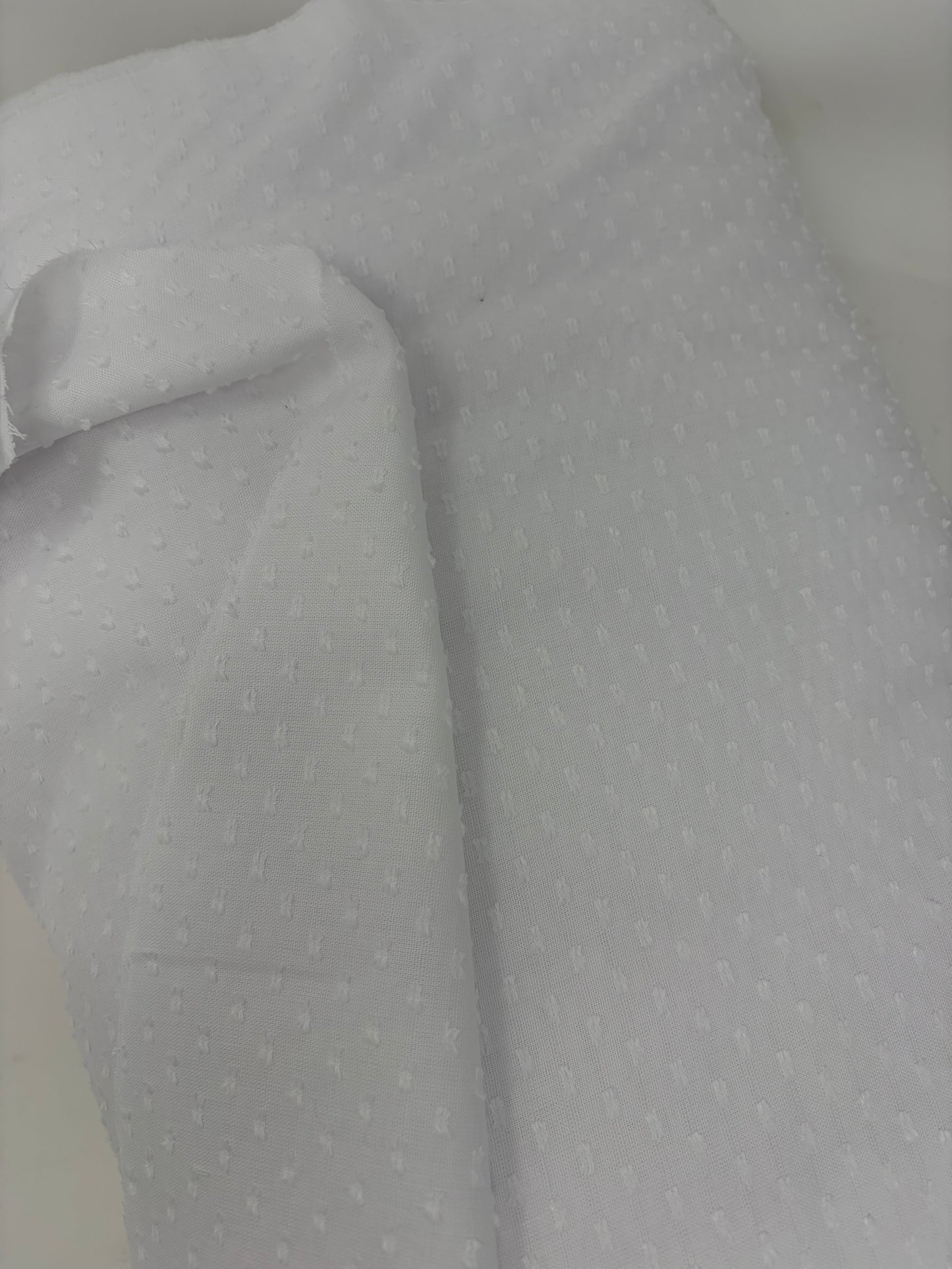 Imperial Old Fashioned Dotted Swiss