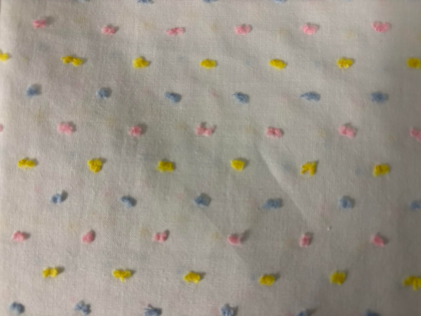 Imperial Old Fashioned Dotted Swiss