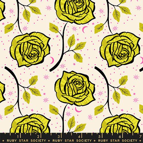 PRE-ORDER - Pistachio Ink Rose Florals Flower Novelty Tattoo - Ink Shop