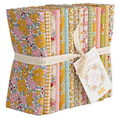 Creating Memories Collection SPRING Fat Quarter Bundle